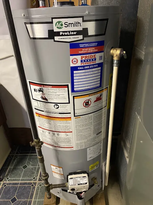 Pride Plumbing Services, Inc Picture 1