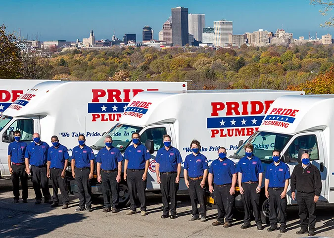 Pride Plumbing Services, Inc Picture 7