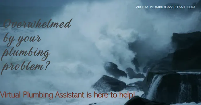 Virtual Plumbing Assistant Picture 8
