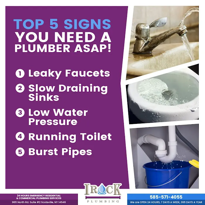 Irock Plumbing Picture 1