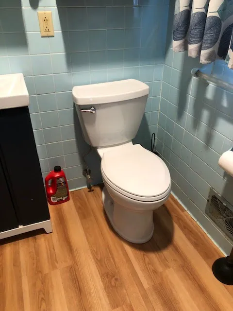 G.T. Campbell Plumbing Picture 1