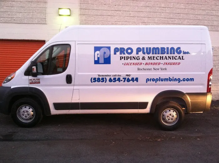 Pro-Plumbing, Inc. Picture 1