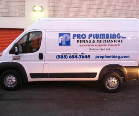 Pro-Plumbing, Inc.