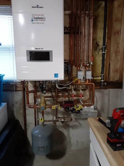 Laplante's Plumbing & Heating LLC Picture 3