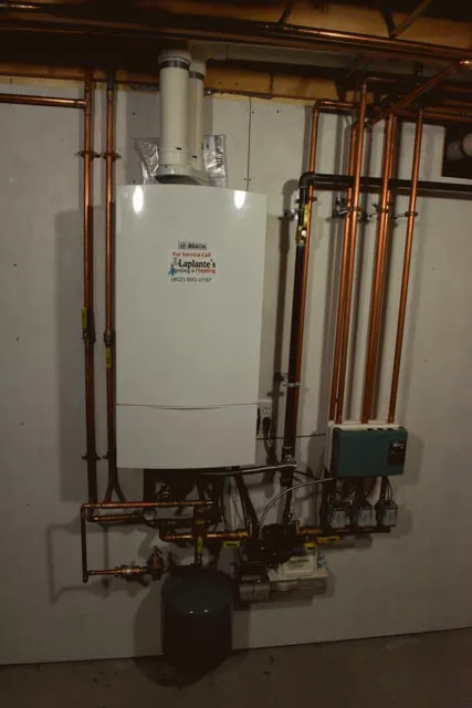 Laplante's Plumbing & Heating LLC Picture 2