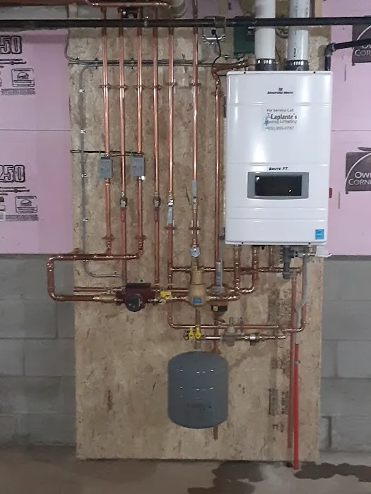Laplante's Plumbing & Heating LLC Picture 6