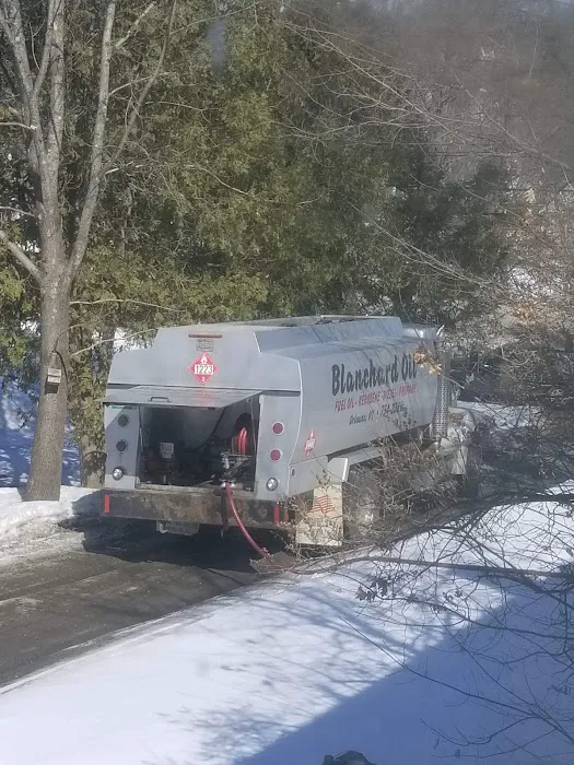 Blanchard Oil Company Picture 3