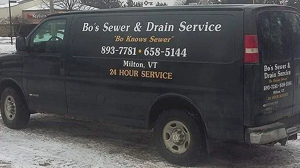 Bo's Sewer & Drain Service Picture 1