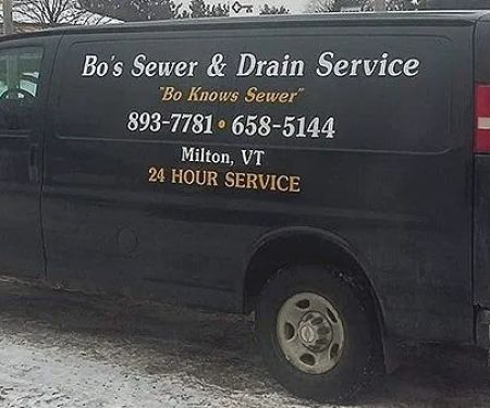 Bo's Sewer & Drain Service