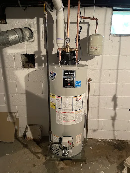 Elite Plumbing, Heating& Air conditioning Picture 1