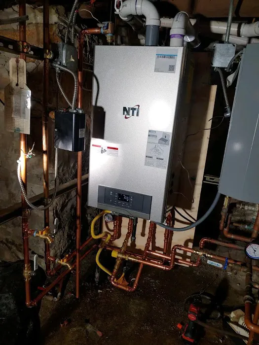 Allen S. Hulbert Plumbing And Heating Picture 2