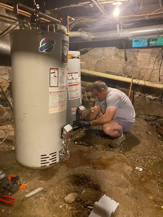Allen S. Hulbert Plumbing And Heating Picture 3