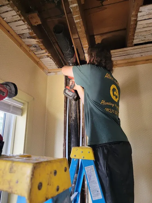 Allen S. Hulbert Plumbing And Heating Picture 1