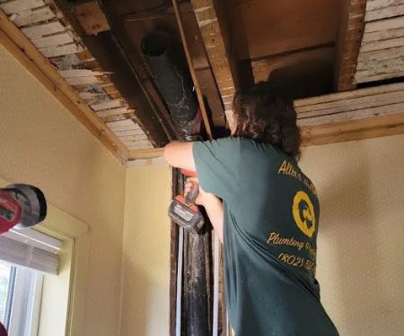 Allen S. Hulbert Plumbing And Heating