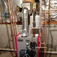 David Plumbing & Heating ico