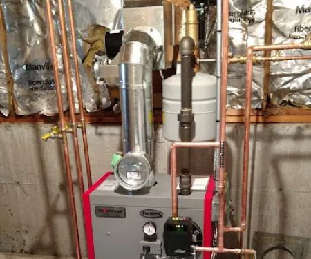 David Plumbing & Heating