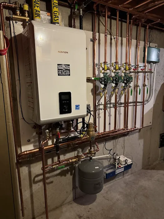 Boucher & Sons Plumbing and Heating LLC Picture 2