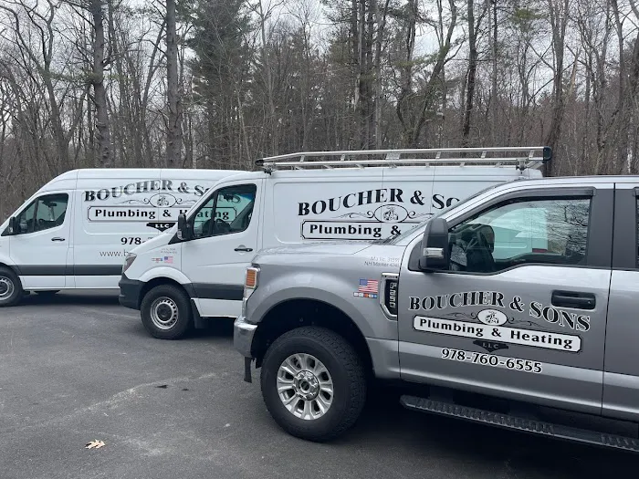 Boucher & Sons Plumbing and Heating LLC Picture 8