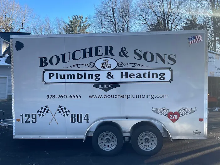 Boucher & Sons Plumbing and Heating LLC Picture 6
