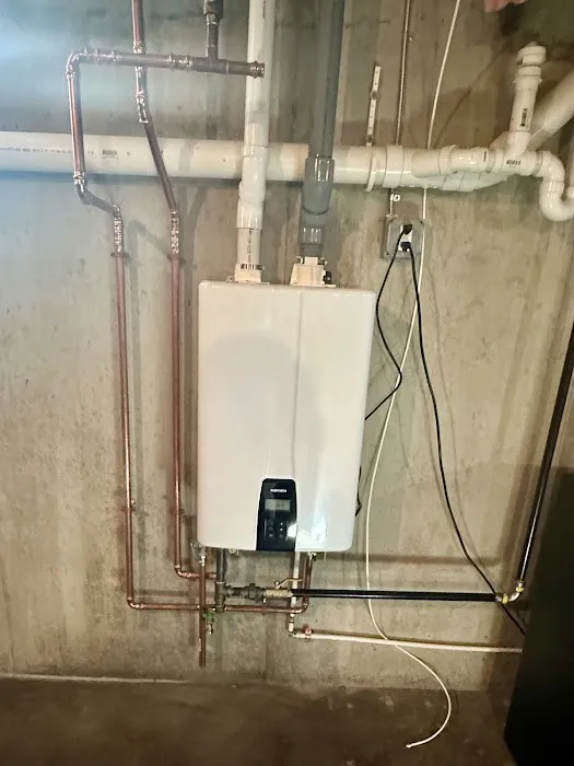 Boucher & Sons Plumbing and Heating LLC Picture 9