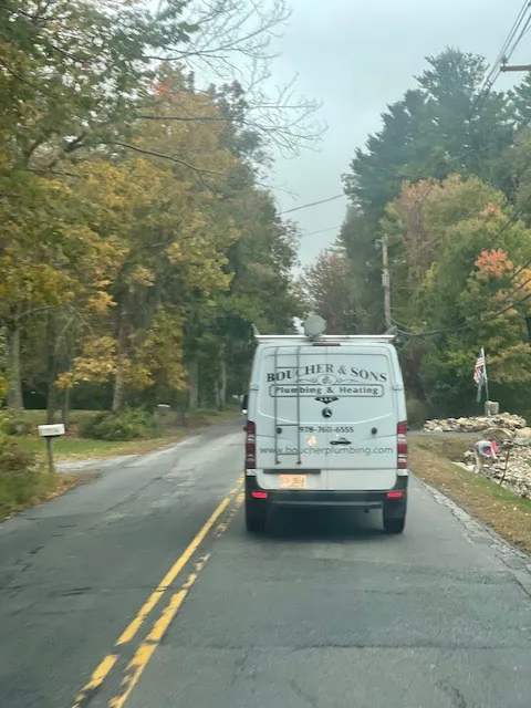 Boucher & Sons Plumbing and Heating LLC Picture 5