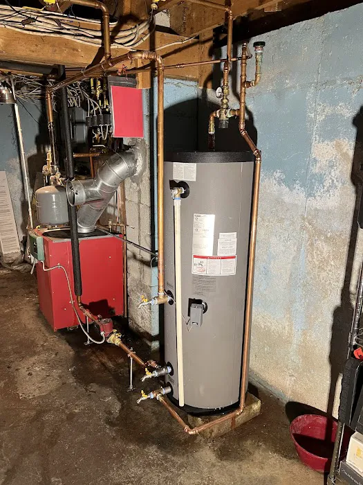 Pilot Plumbing, Heating and Cooling | Plumber, Tankless Water Heater Repair & Installation | Heating & AC Repair Sandown, NH Picture 7