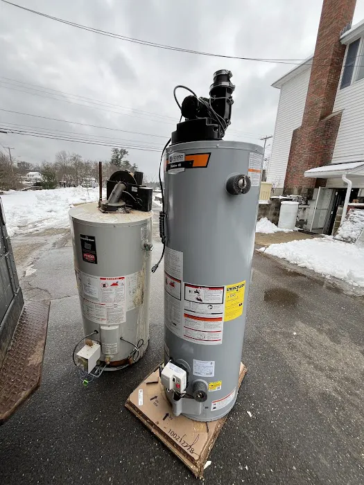 Pilot Plumbing, Heating and Cooling | Plumber, Tankless Water Heater Repair & Installation | Heating & AC Repair Sandown, NH Picture 5
