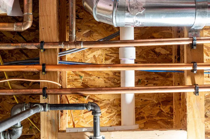 Bill's Plumbing Heating Picture 2