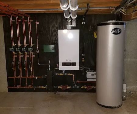 Baum Plumbing & Heating