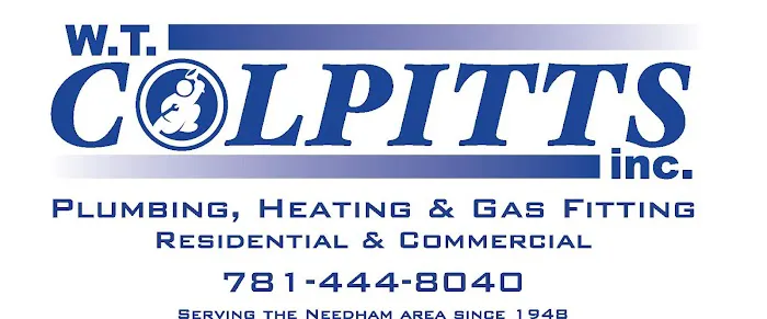 W.T. Colpitts Plumbing, Heating & Gasfitting Picture 1