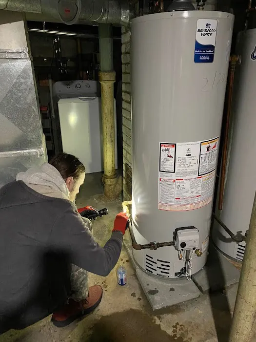 CJ Murphy Plumbing Picture 5