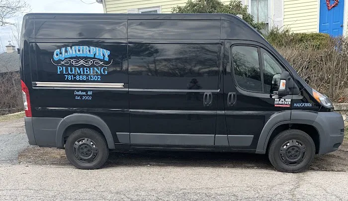 CJ Murphy Plumbing Picture 6