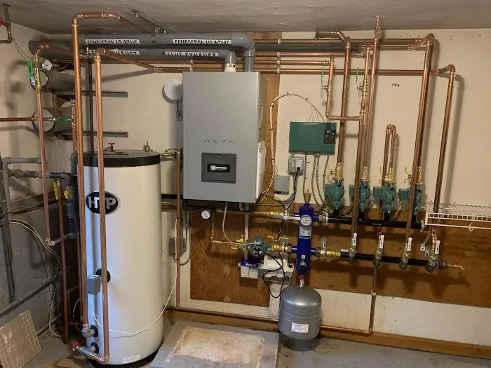 Kannan & Pricone Plumbing & Heating Inc Picture 3