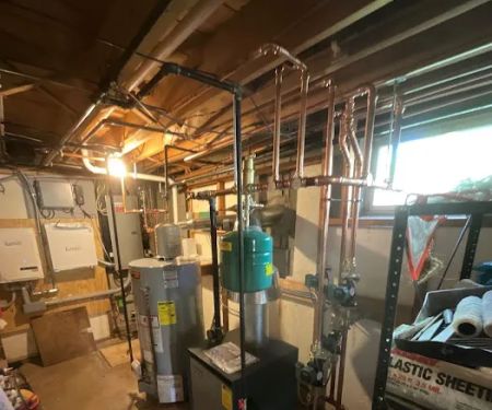 Hoffman & Kelley Plumbing & Heating, LLC