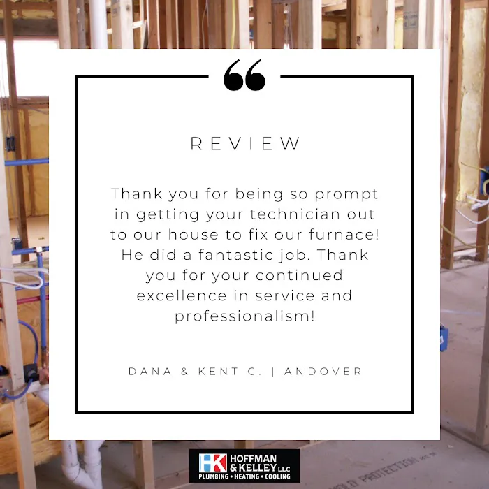 Hoffman & Kelley Plumbing & Heating, LLC Picture 6