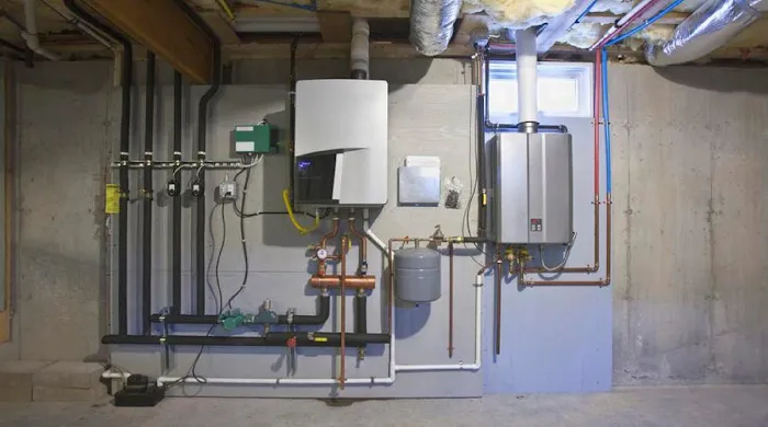 Andrew plumbing and heating Picture 2