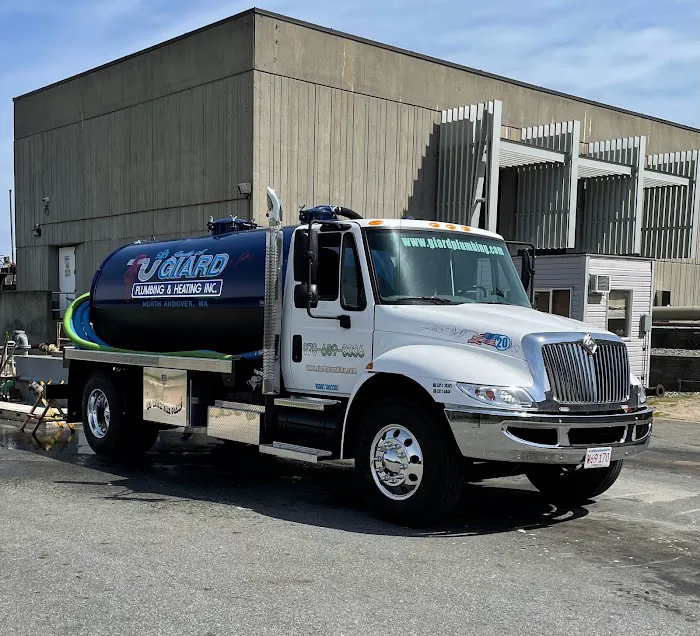 Timothy A. Giard & Son Plumbing & Heating Inc Picture 4