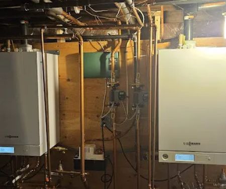 Shawn's Plumbing and Heating