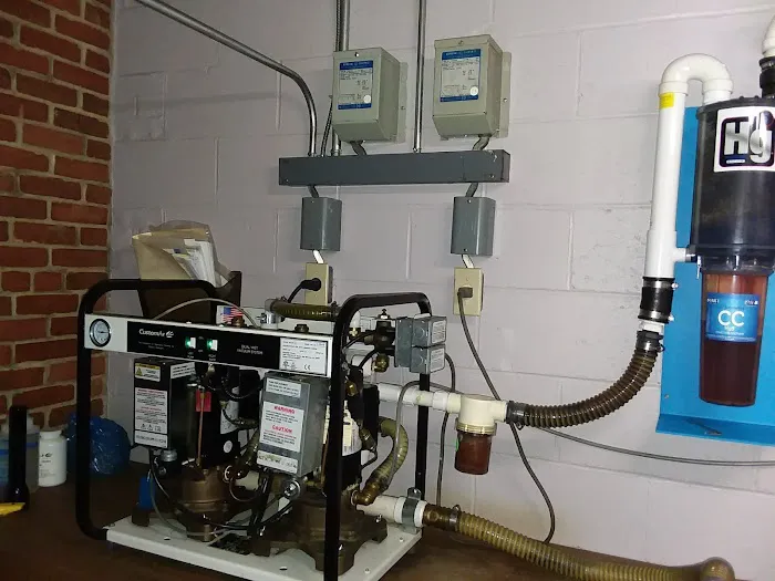 Daniel Doore Plumbing& Heating Picture 1