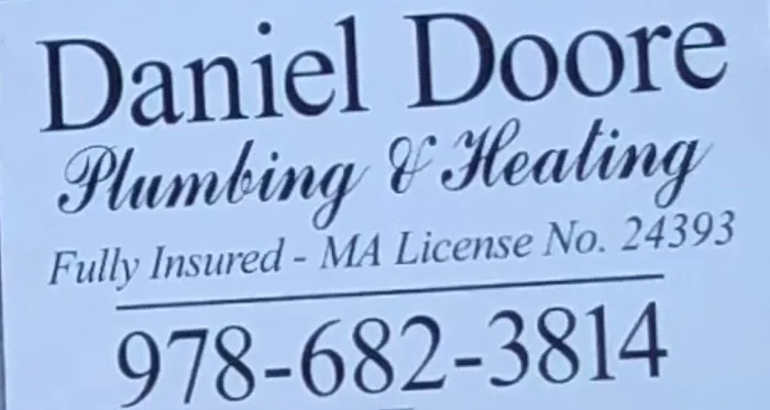 Daniel Doore Plumbing& Heating Picture 3