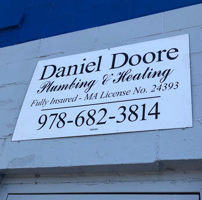 Daniel Doore Plumbing& Heating Picture 4