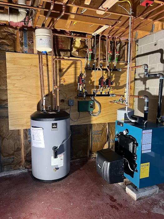 Premier Plumbing, Heating, & Air conditioning Picture 2