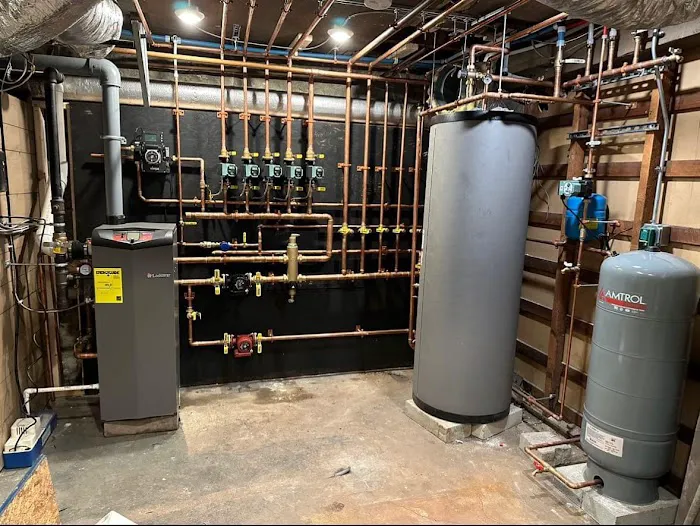 Marciano Plumbing & Heating Picture 1