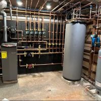 Marciano Plumbing & Heating ico