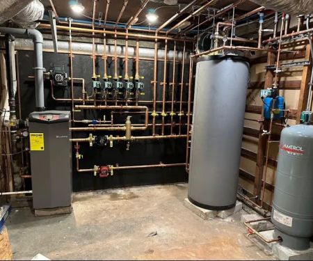 Marciano Plumbing & Heating