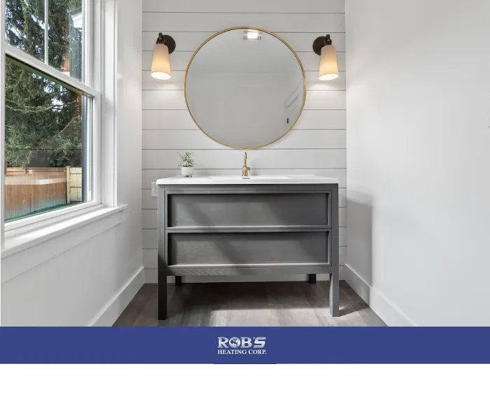 Rob's Plumbing & Heating Corporation Picture 7
