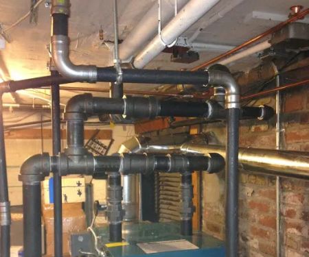 Elite Plumbing & Heating