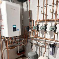Sedona Plumbing and Heating ico