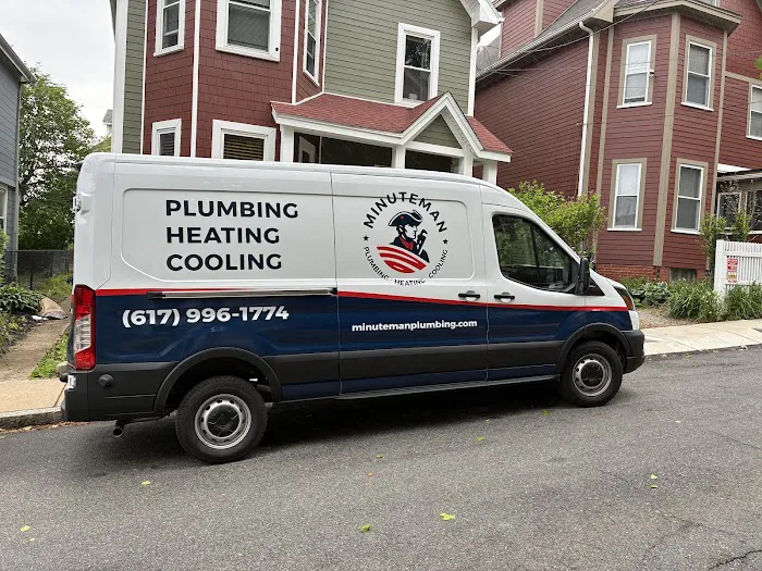 Minuteman Plumbing, Heating & Cooling Picture 5