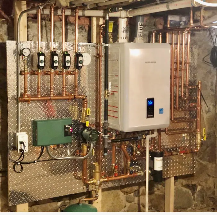 Zeolla Plumbing and heating Picture 1